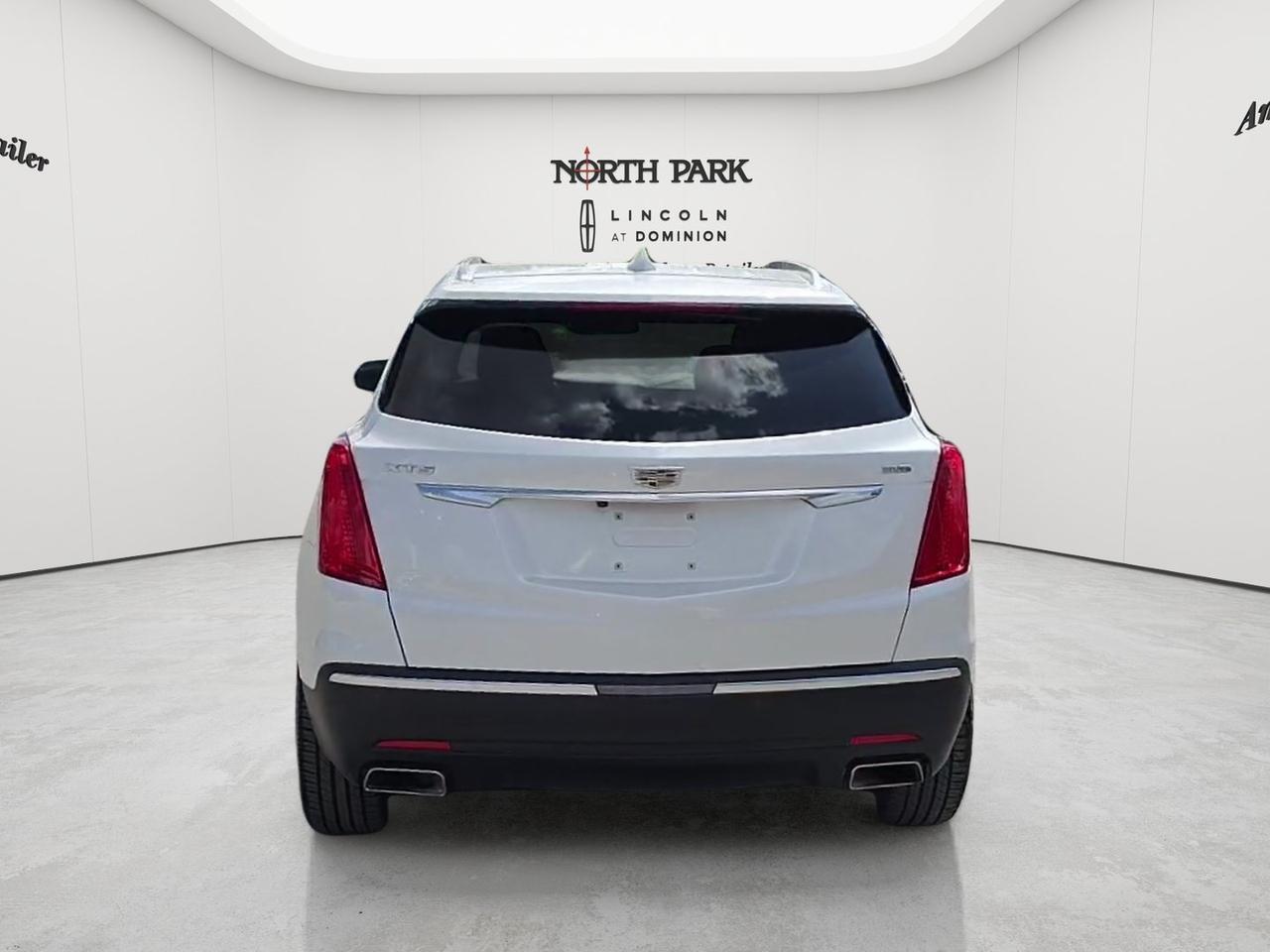 2019 Cadillac XT5 Premium Luxury FWD