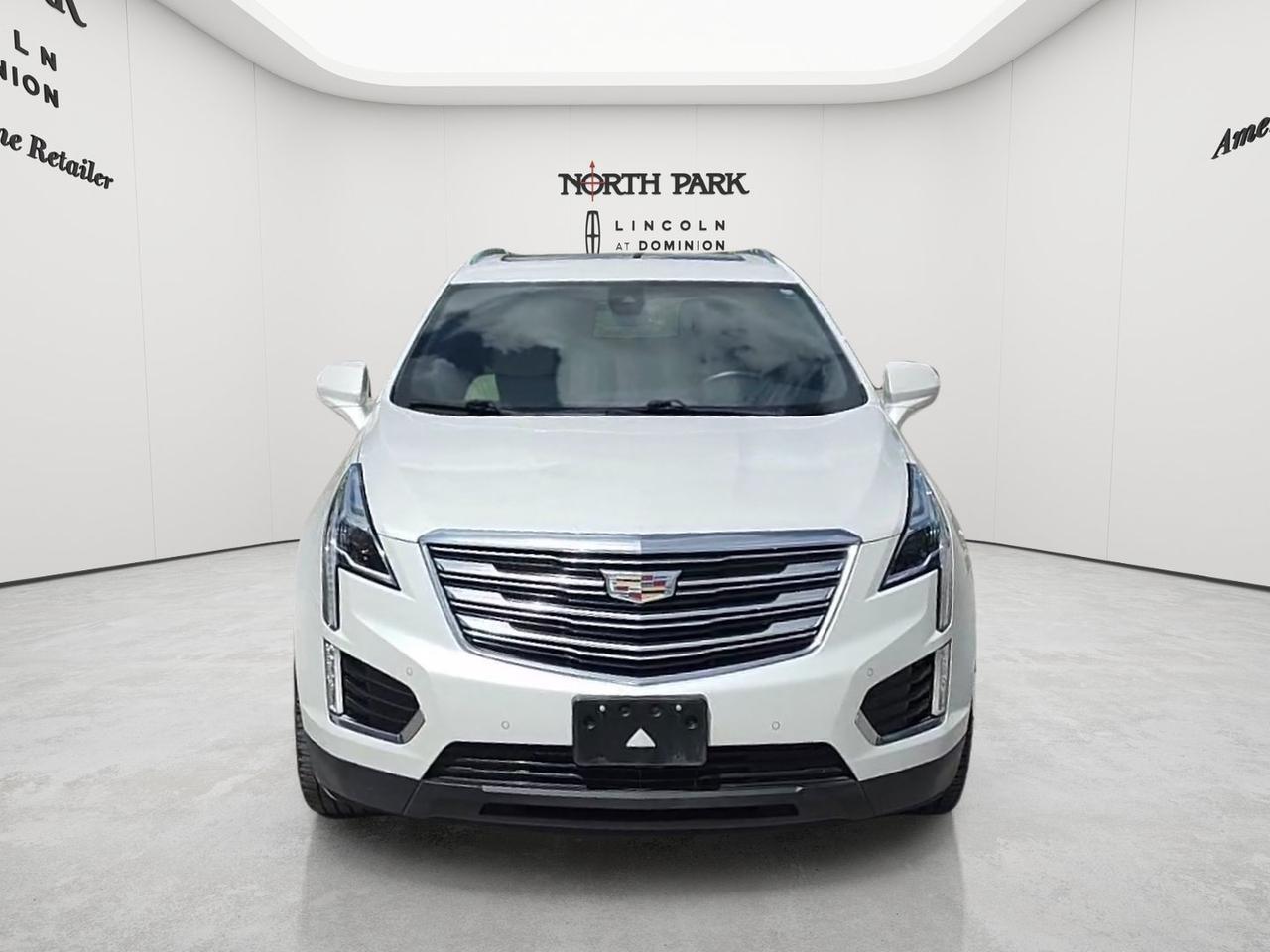 2019 Cadillac XT5 Premium Luxury FWD