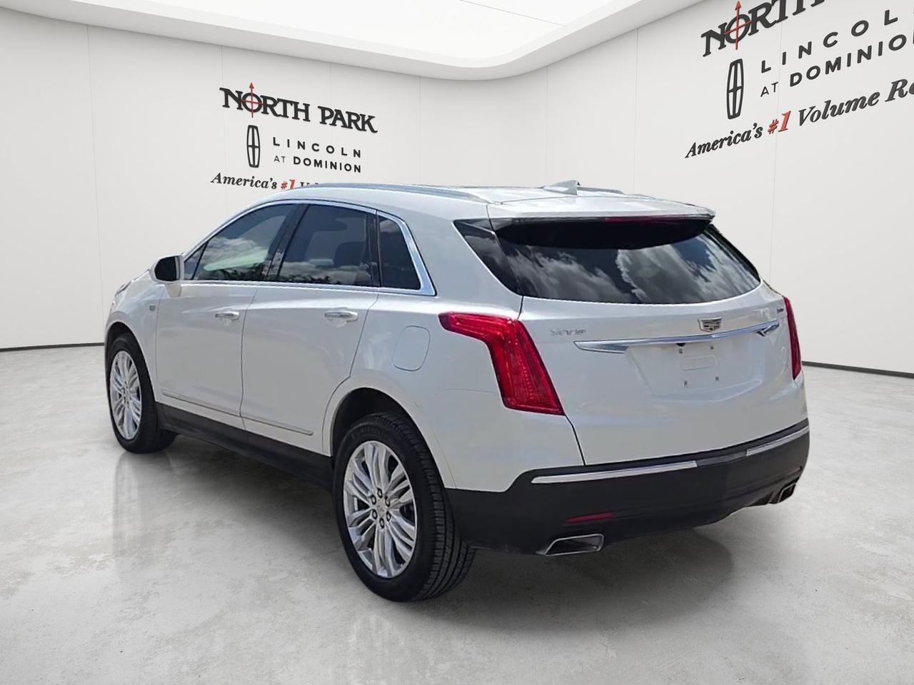 2019 Cadillac XT5 Premium Luxury FWD