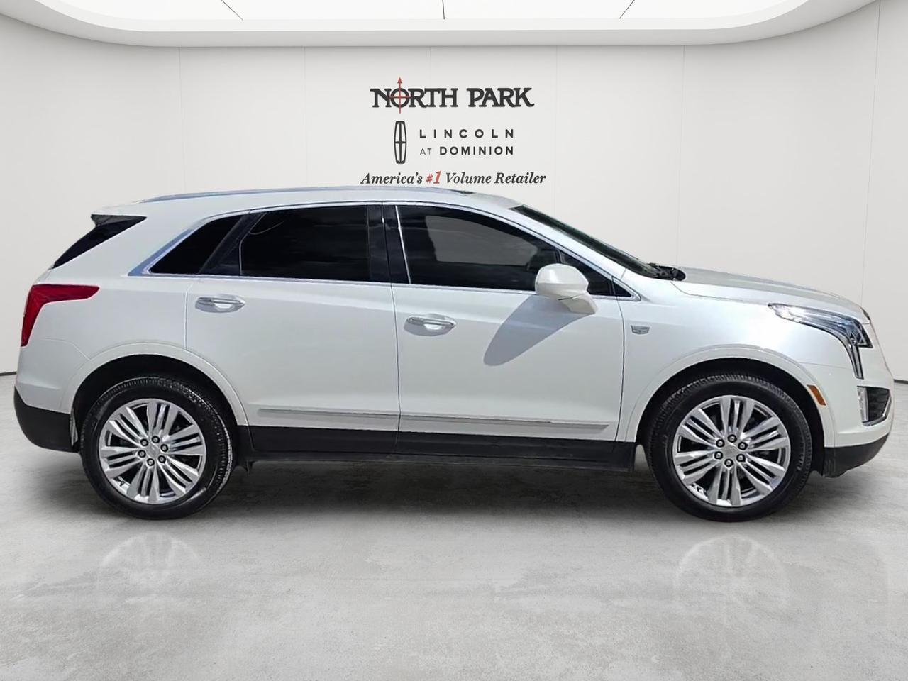 2019 Cadillac XT5 Premium Luxury FWD