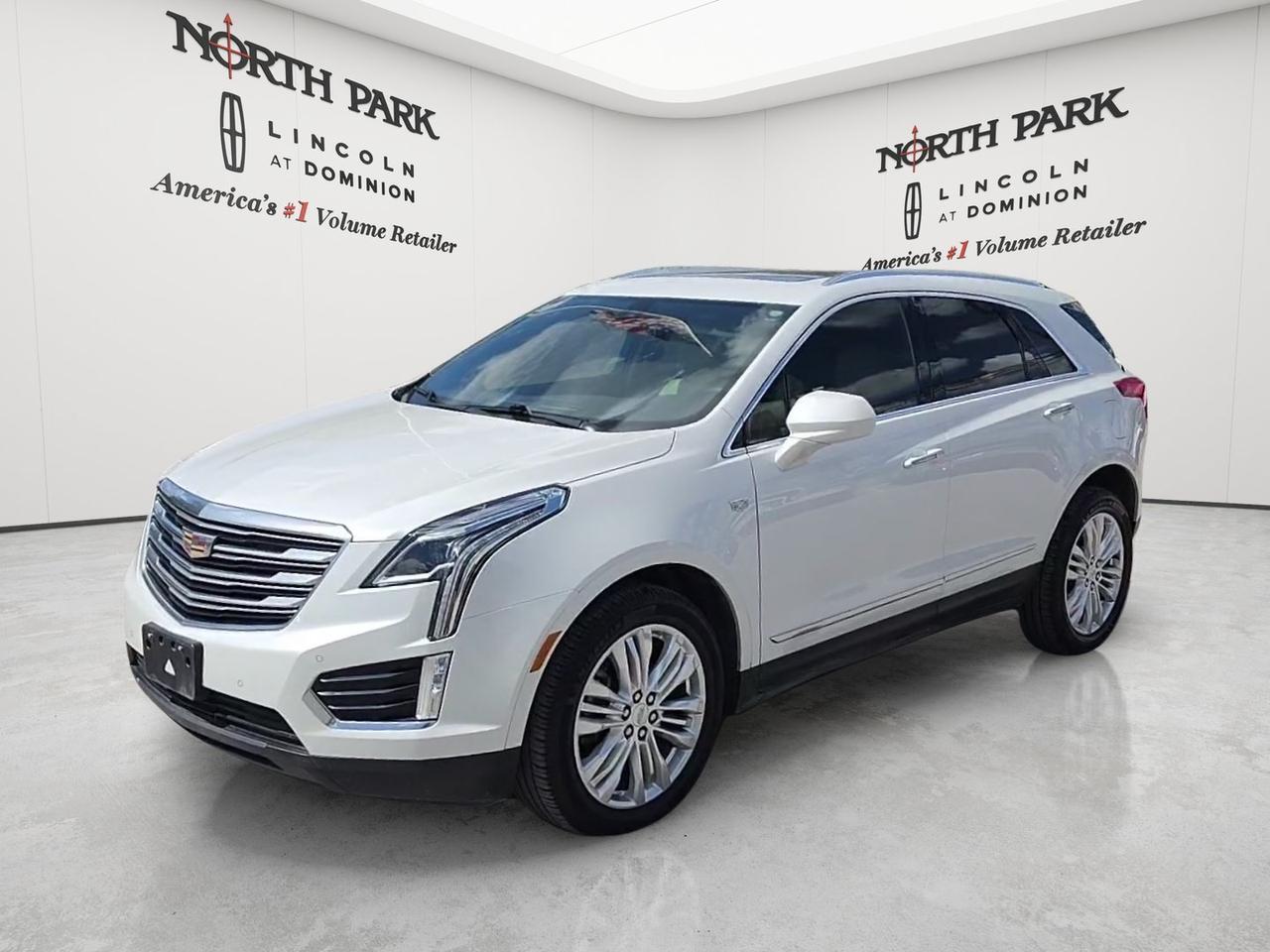 2019 Cadillac XT5 Premium Luxury FWD