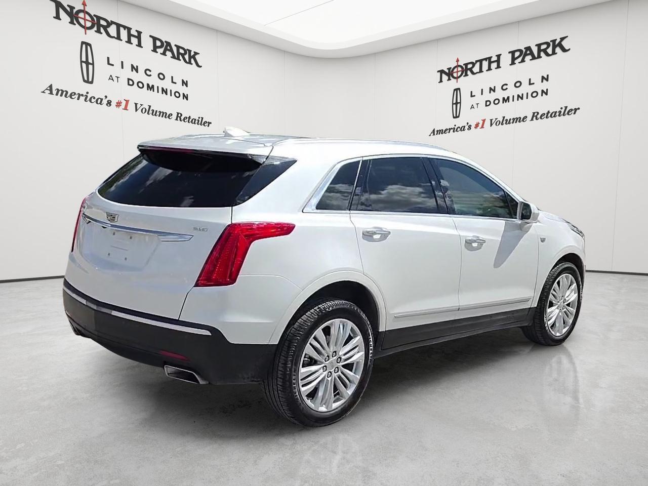2019 Cadillac XT5 Premium Luxury FWD