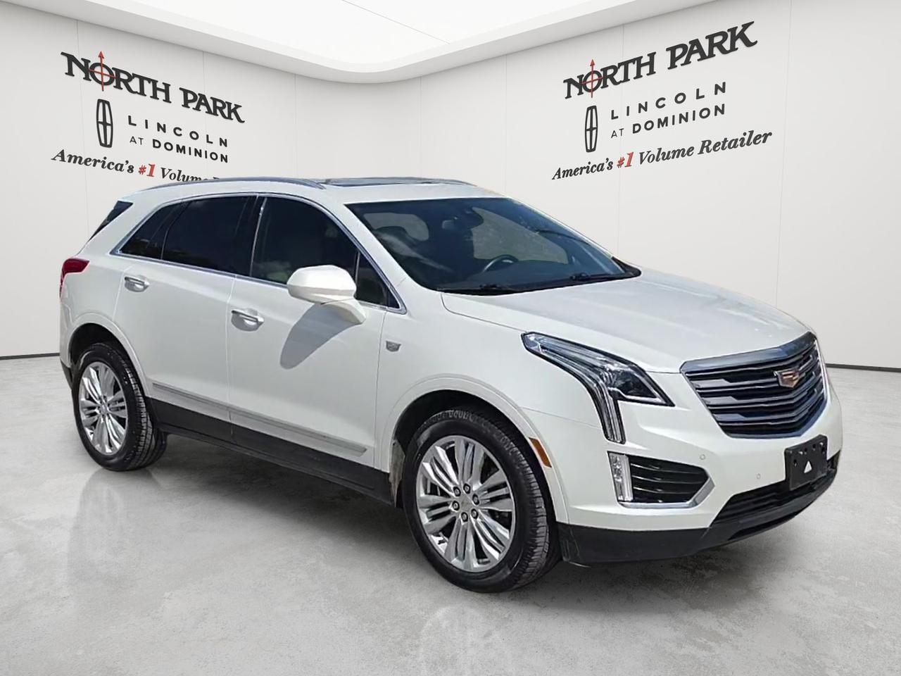 2019 Cadillac XT5 Premium Luxury FWD