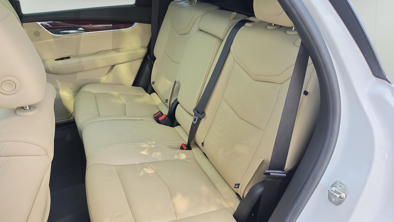 2019 Cadillac XT5 Premium Luxury FWD
