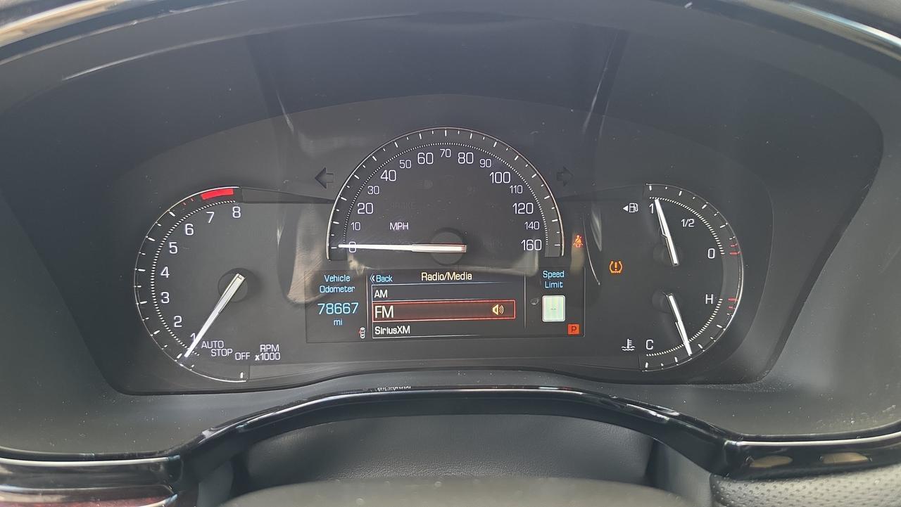 2019 Cadillac XT5 Premium Luxury FWD