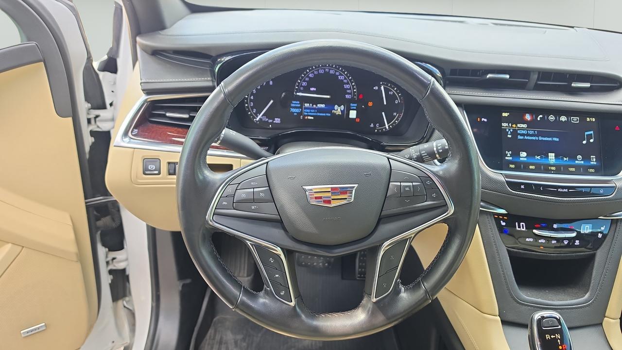 2019 Cadillac XT5 Premium Luxury FWD