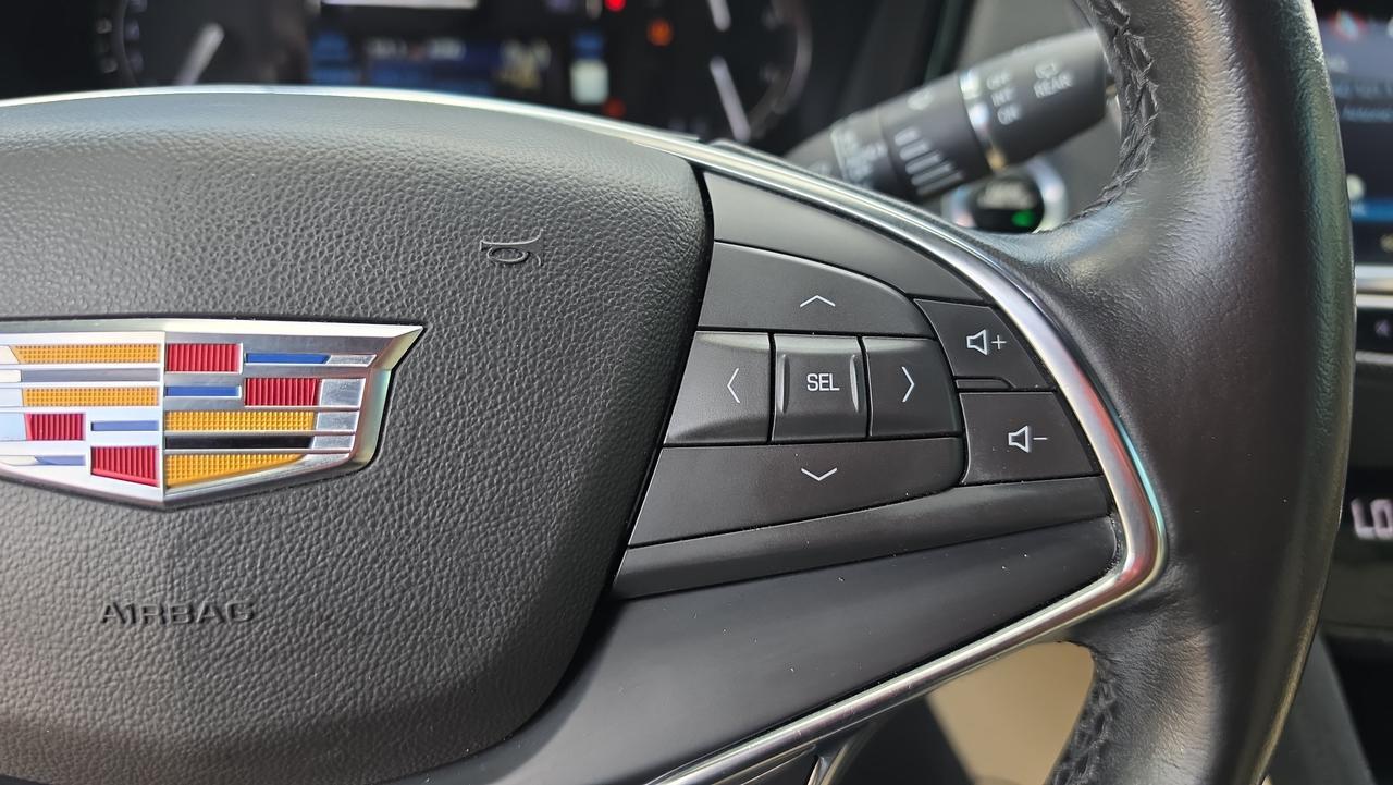 2019 Cadillac XT5 Premium Luxury FWD
