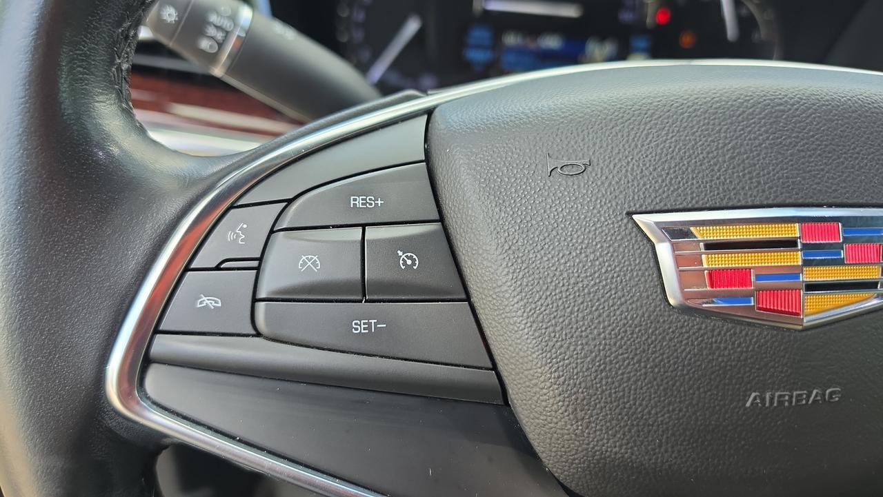 2019 Cadillac XT5 Premium Luxury FWD