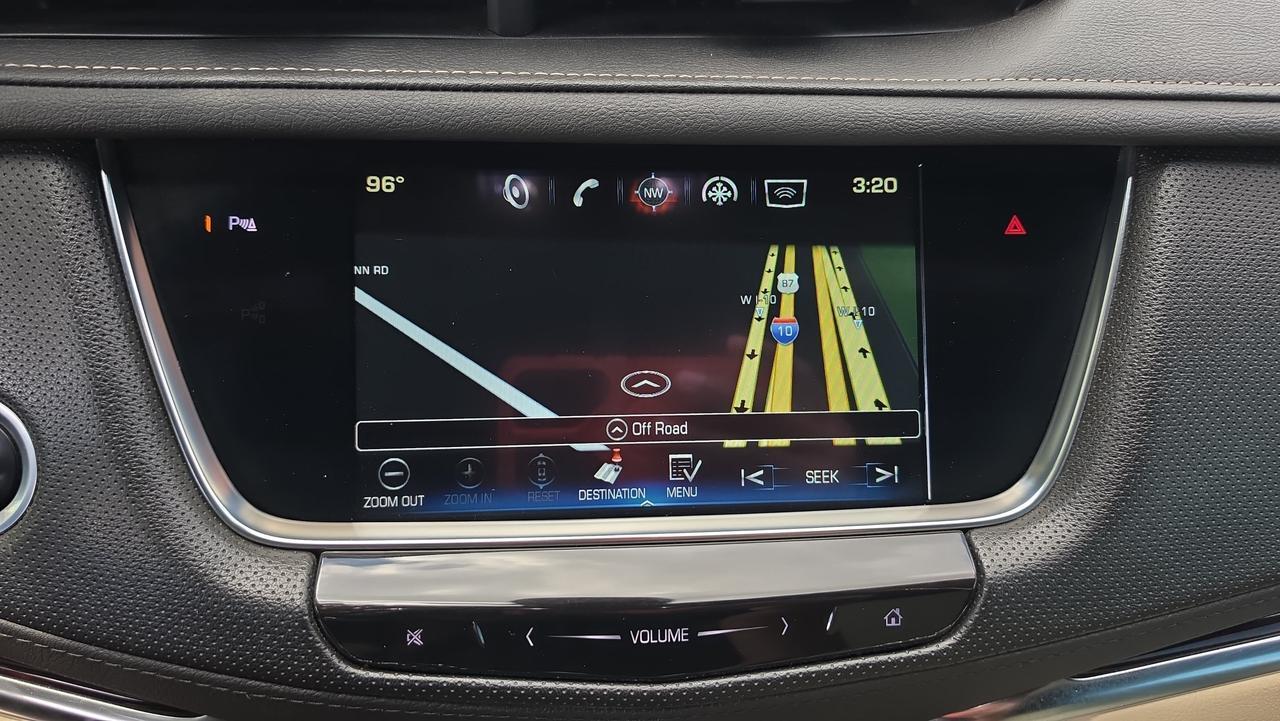 2019 Cadillac XT5 Premium Luxury FWD