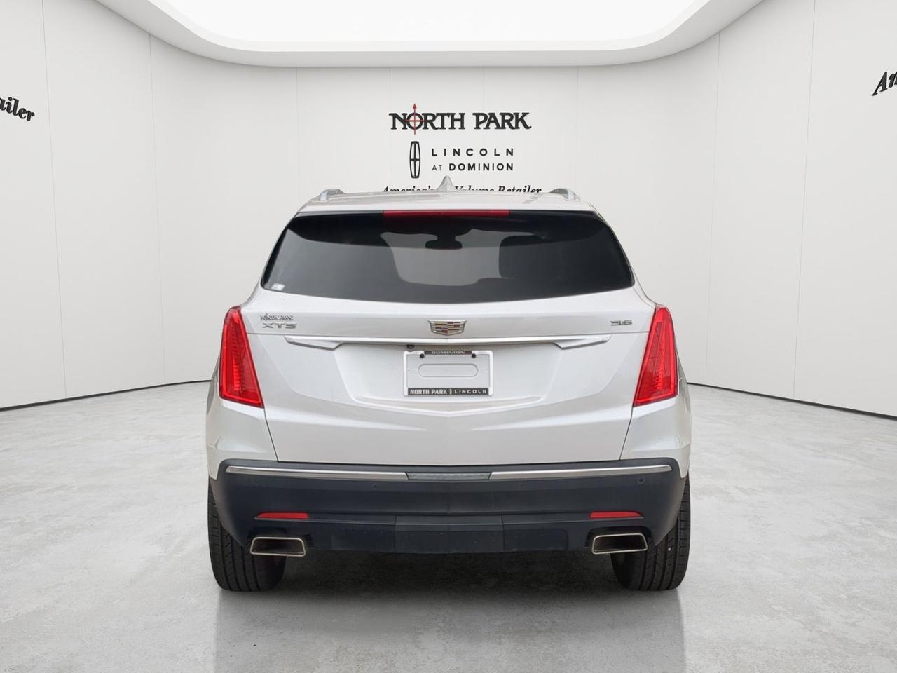 2019 Cadillac XT5 Premium Luxury FWD
