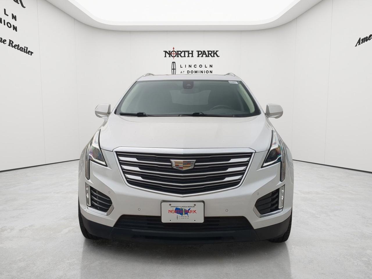 2019 Cadillac XT5 Premium Luxury FWD