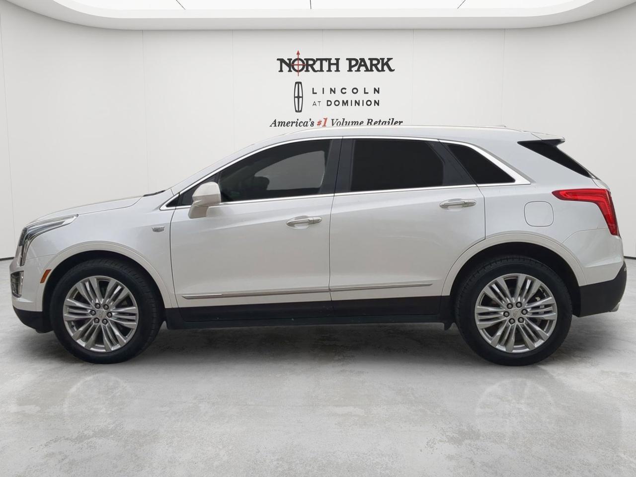 2019 Cadillac XT5 Premium Luxury FWD