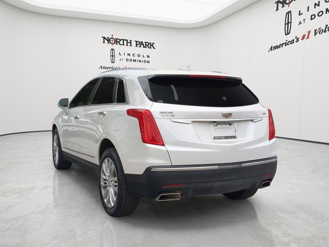 2019 Cadillac XT5 Premium Luxury FWD