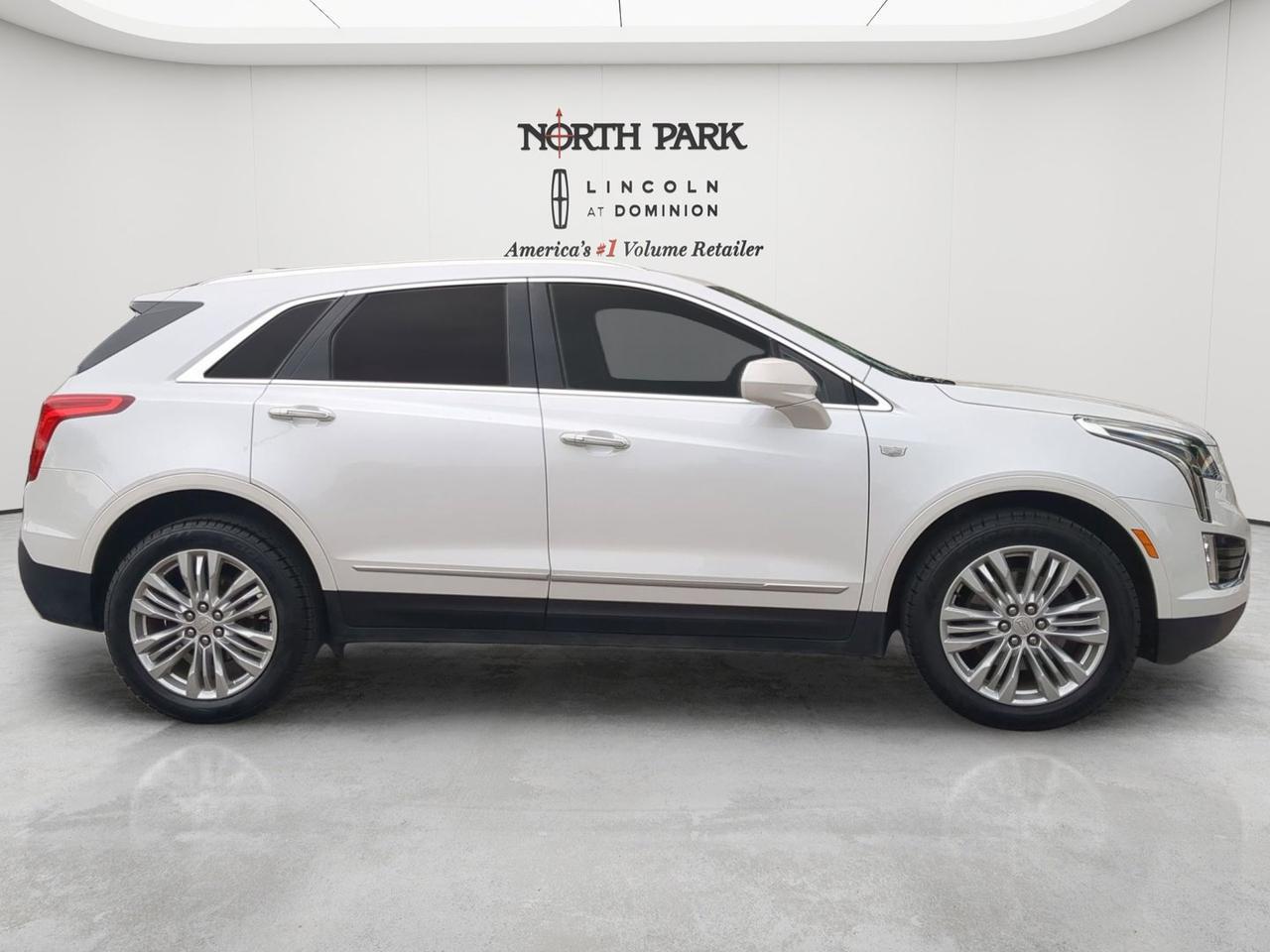 2019 Cadillac XT5 Premium Luxury FWD