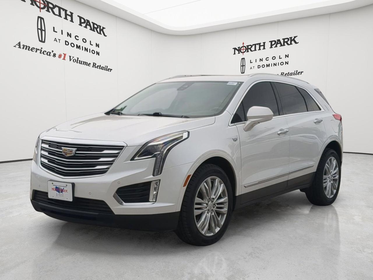2019 Cadillac XT5 Premium Luxury FWD