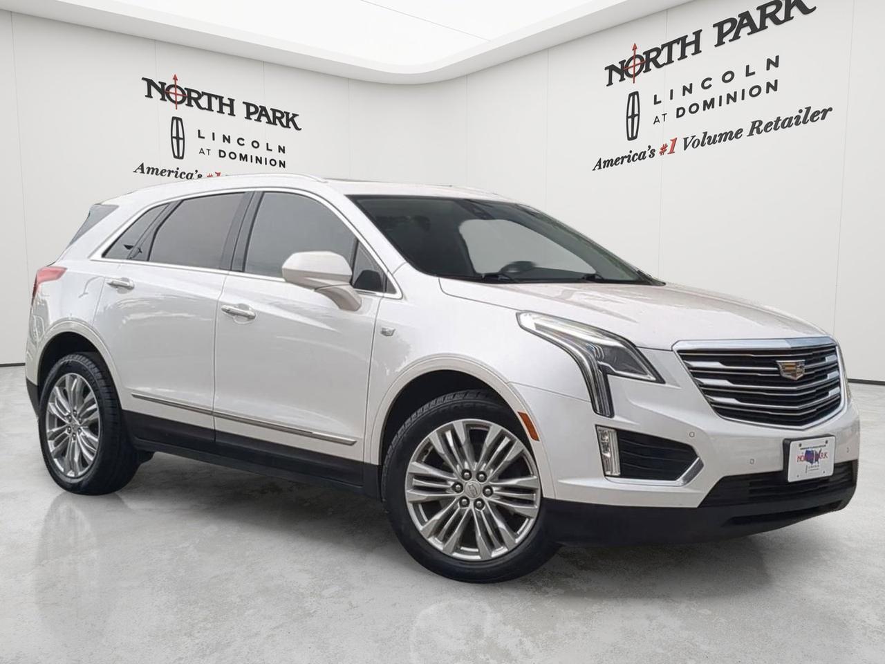 2019 Cadillac XT5