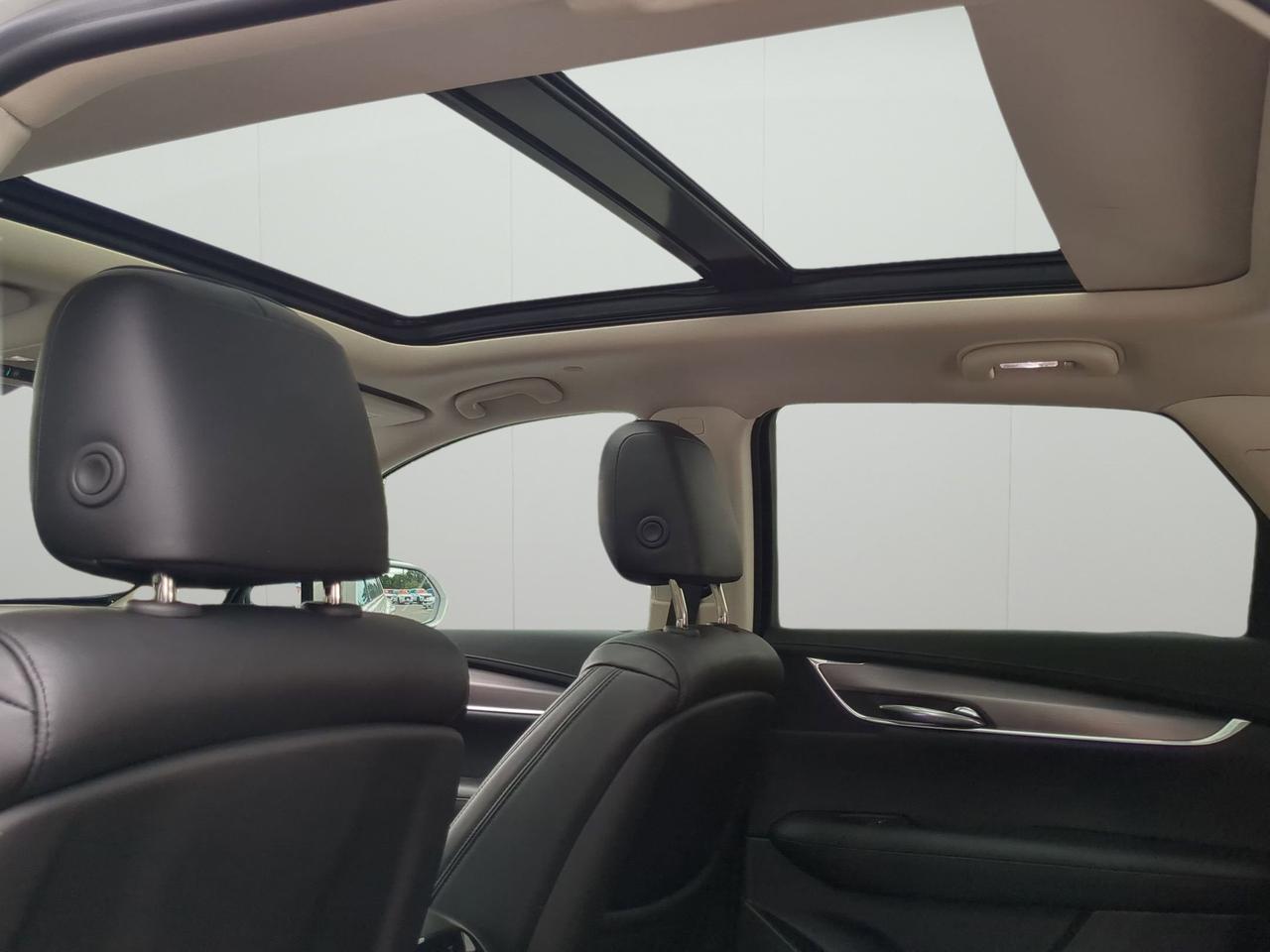 2019 Cadillac XT5 Premium Luxury FWD