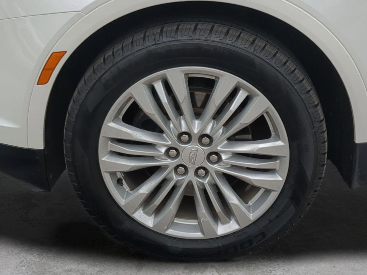 2019 Cadillac XT5 Premium Luxury FWD