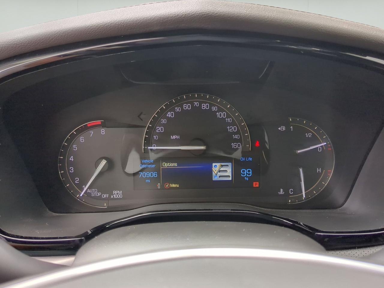 2019 Cadillac XT5 Premium Luxury FWD