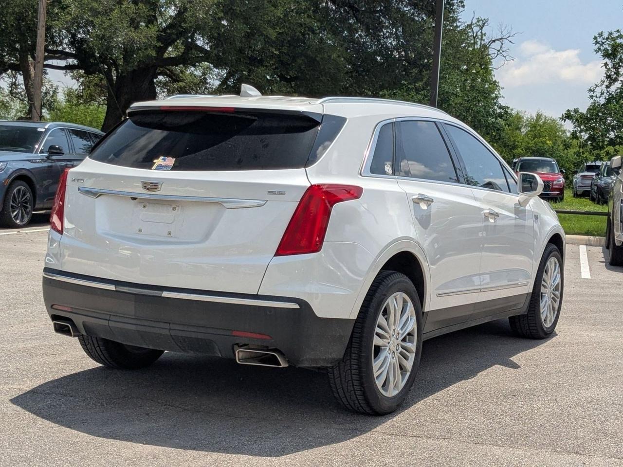 2019 Cadillac XT5 Premium Luxury FWD