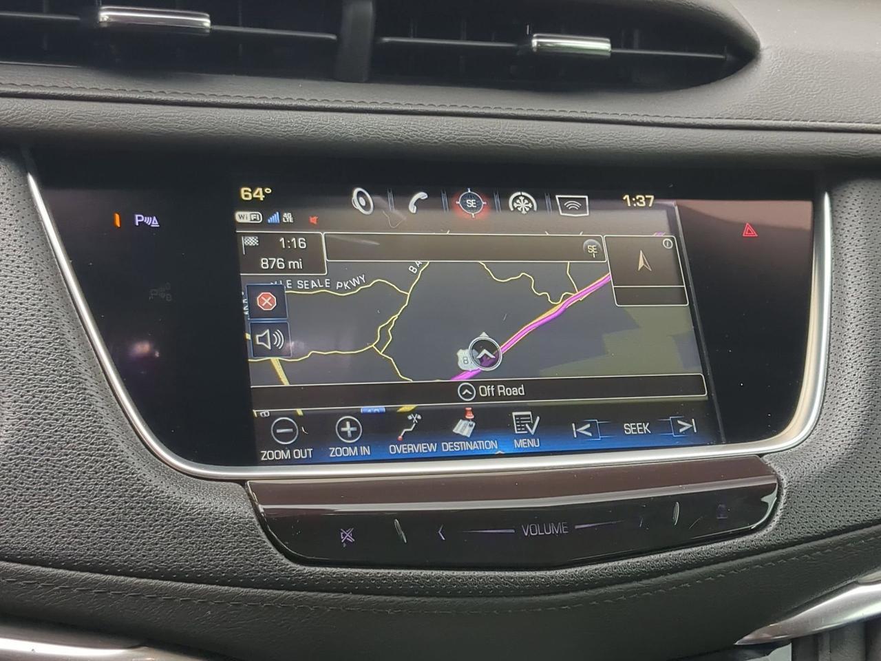 2019 Cadillac XT5 Premium Luxury FWD