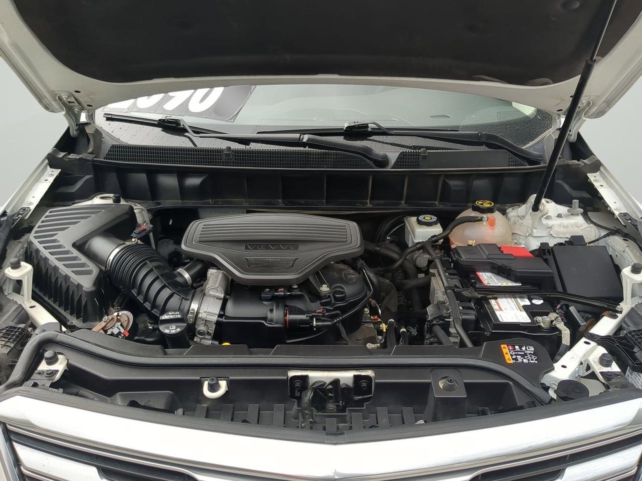 2019 Cadillac XT5 Premium Luxury FWD