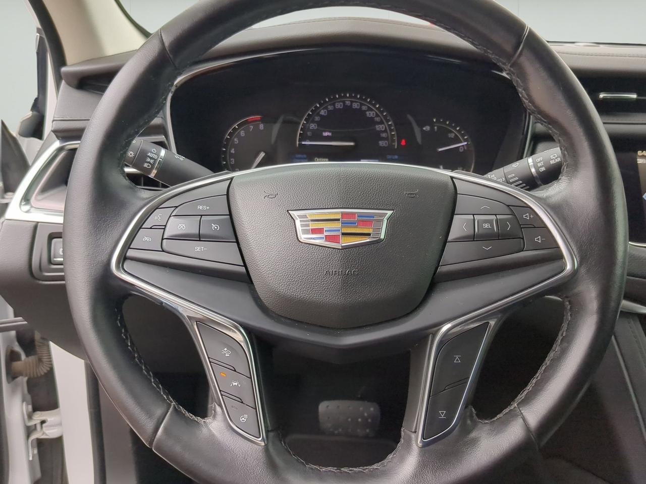 2019 Cadillac XT5 Premium Luxury FWD