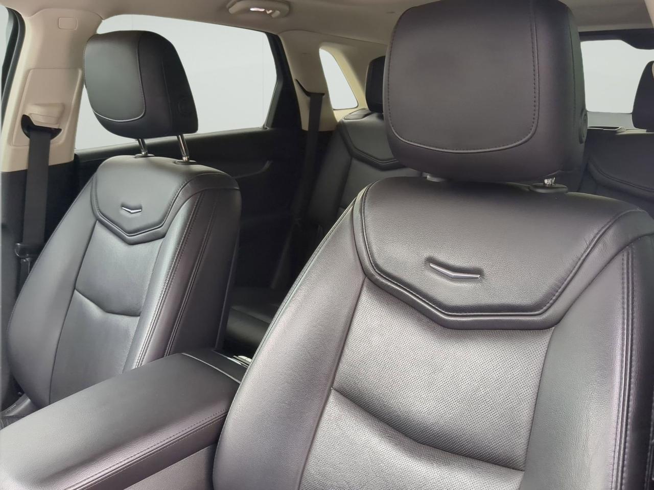 2019 Cadillac XT5 Premium Luxury FWD