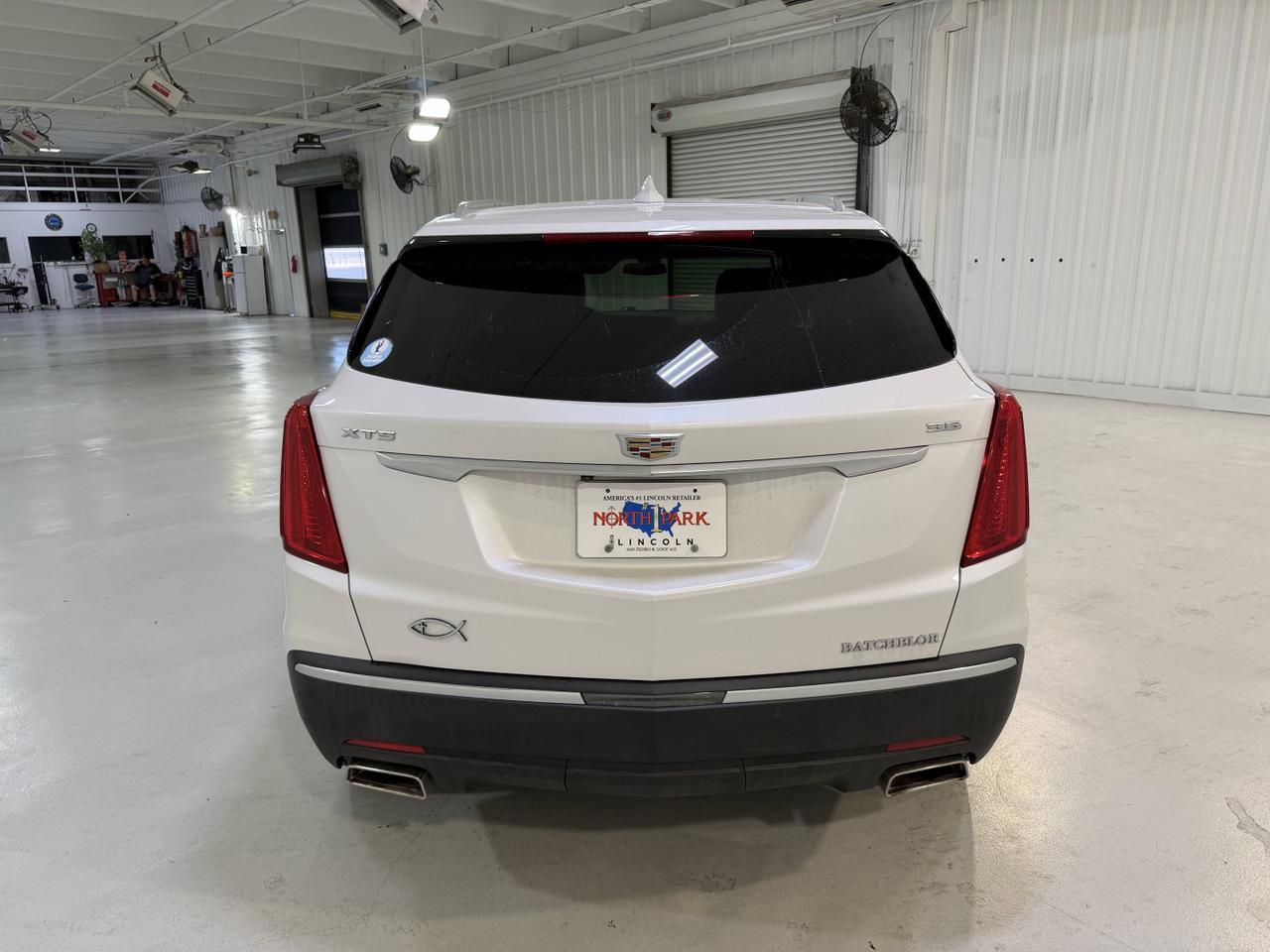 2019 Cadillac XT5 Premium Luxury FWD San Antonio TX