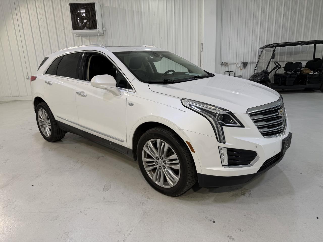 2019 Cadillac XT5 Premium Luxury FWD San Antonio TX