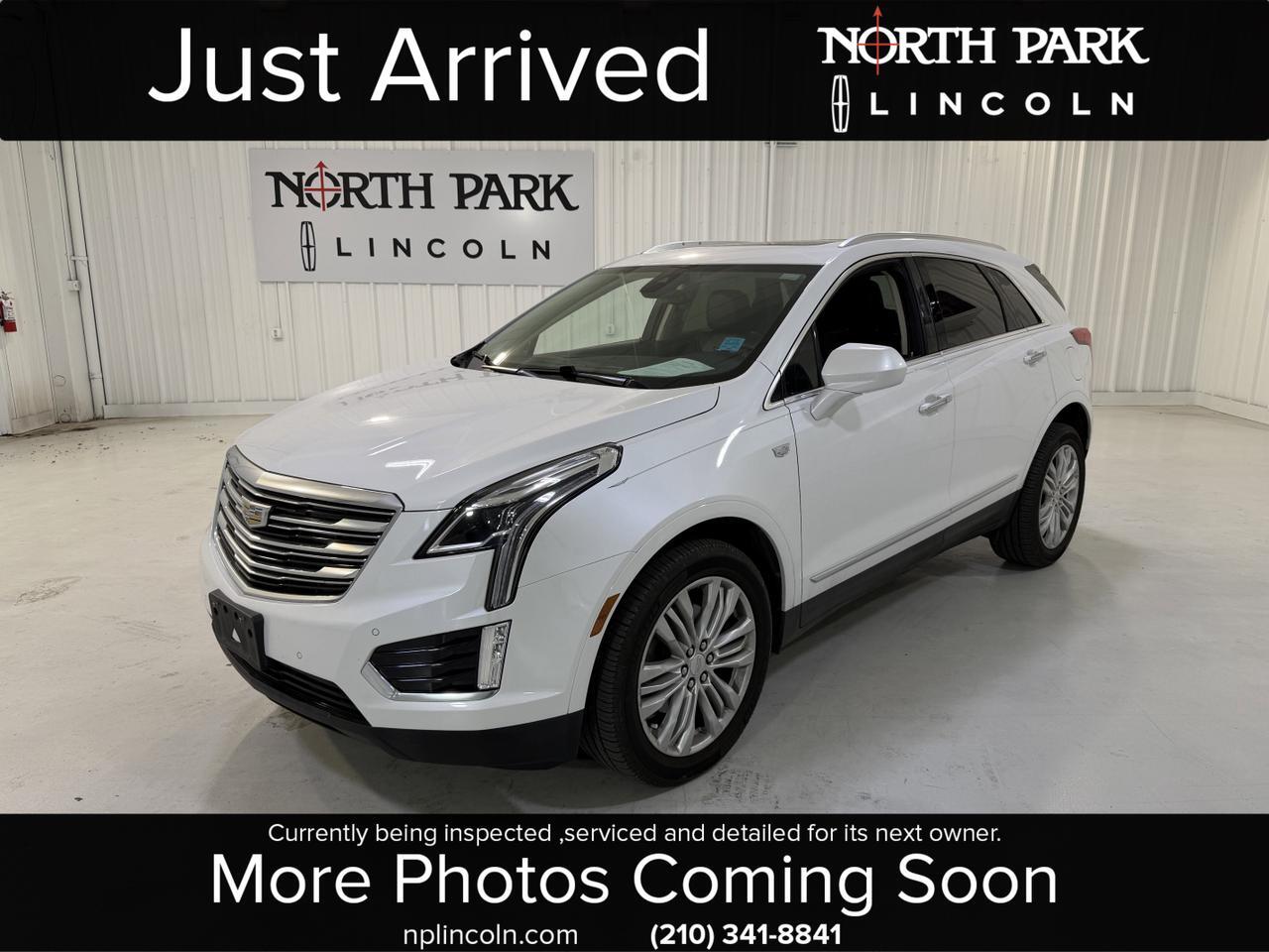 2019 Cadillac XT5 Premium Luxury FWD San Antonio TX