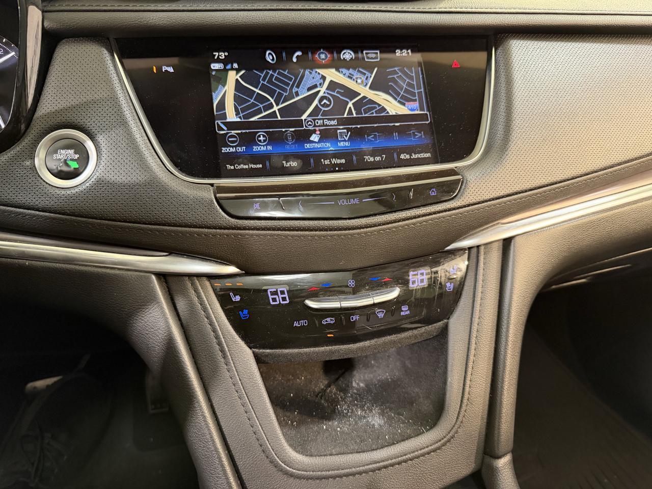 2019 Cadillac XT5 Premium Luxury FWD San Antonio TX