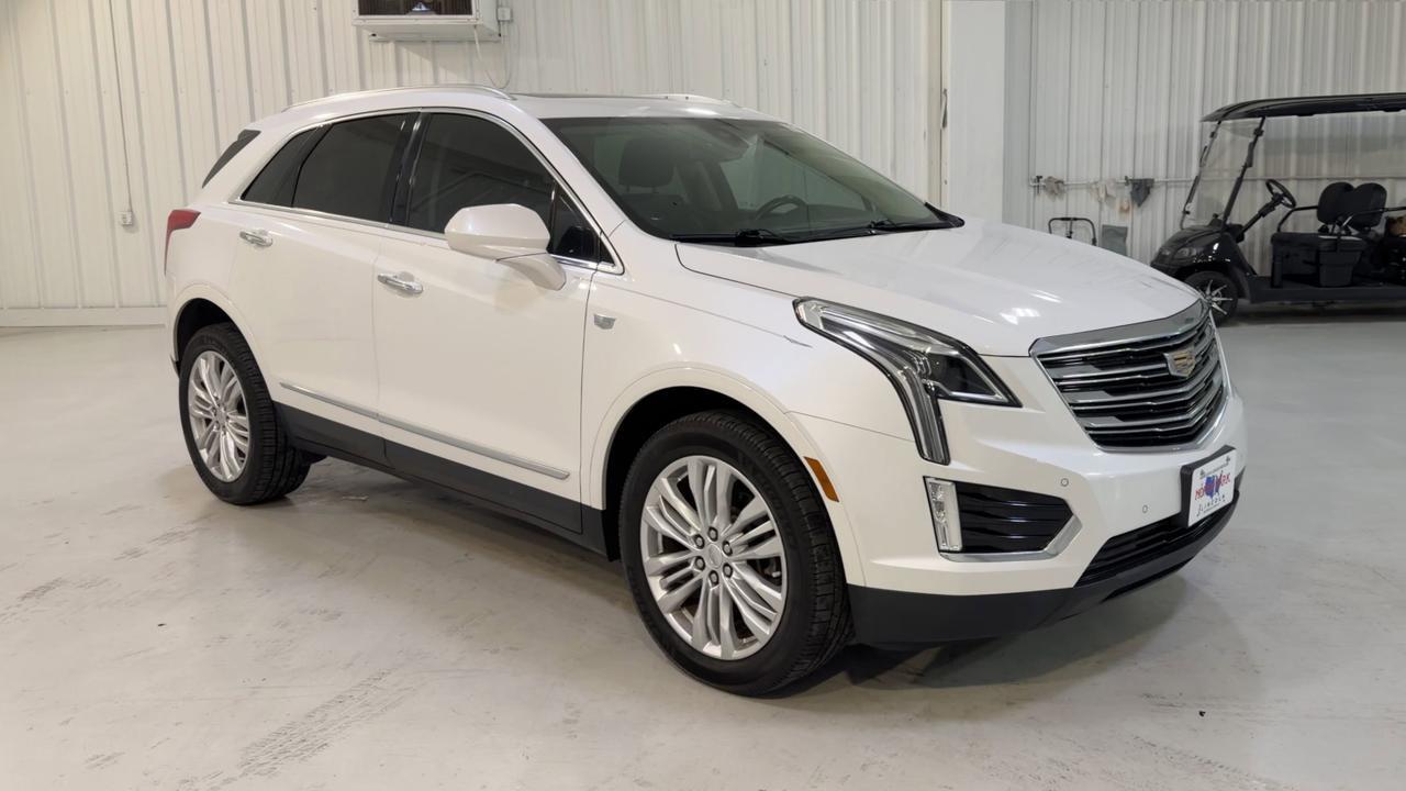 2019 Cadillac XT5 Premium Luxury FWD