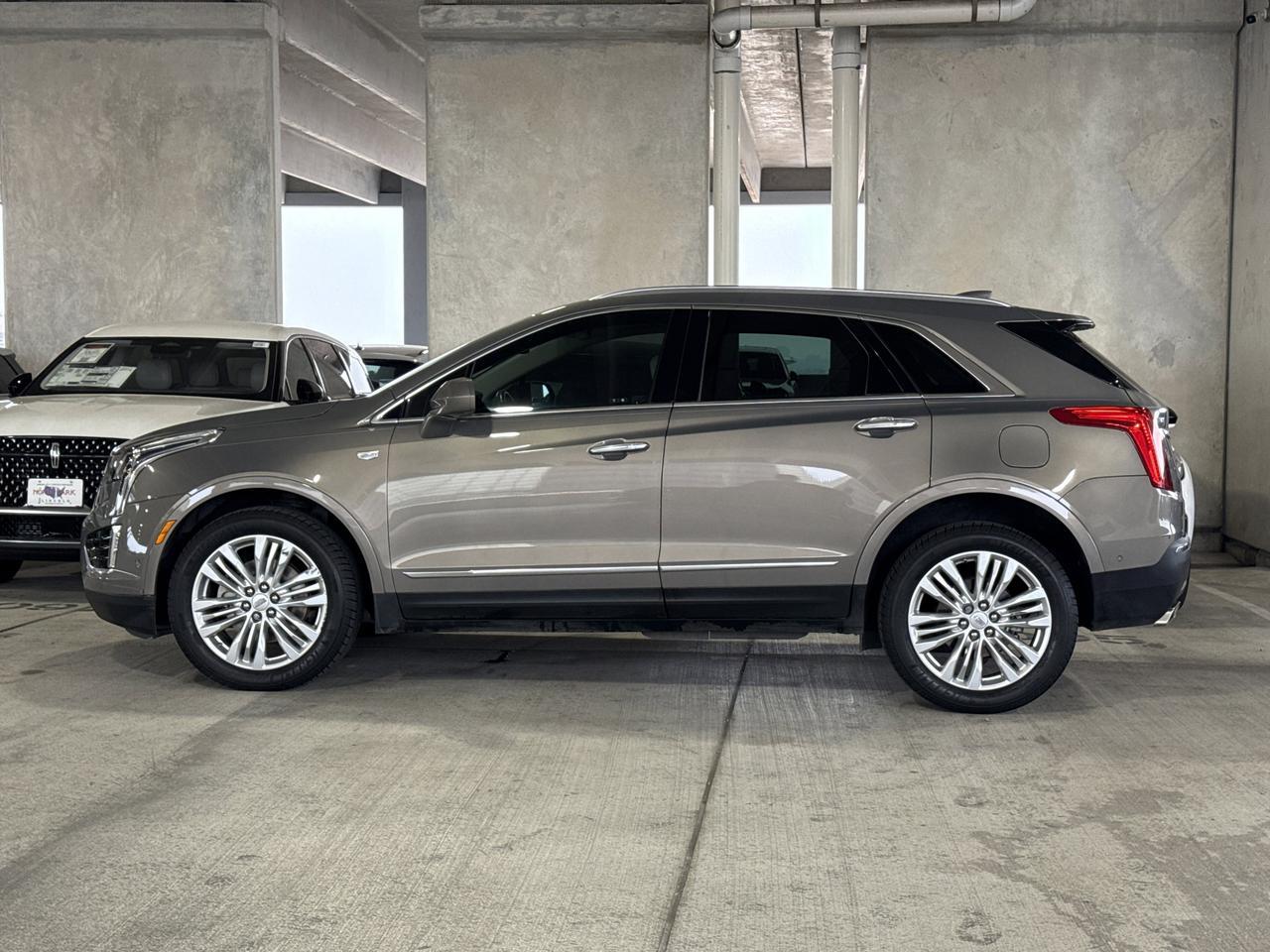 2019 Cadillac XT5 Premium Luxury FWD