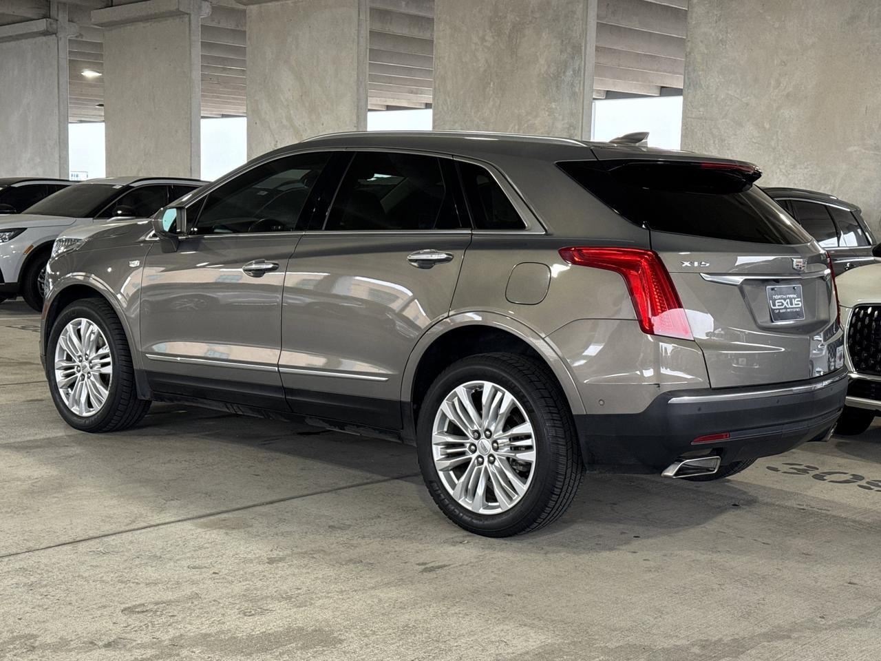 2019 Cadillac XT5 Premium Luxury FWD