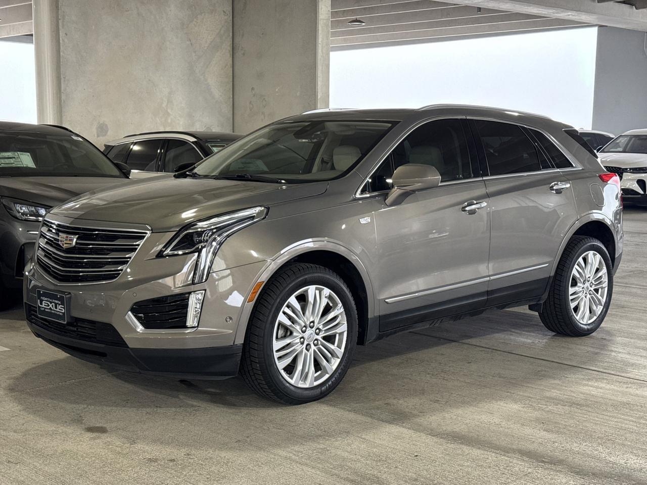 2019 Cadillac XT5 Premium Luxury FWD