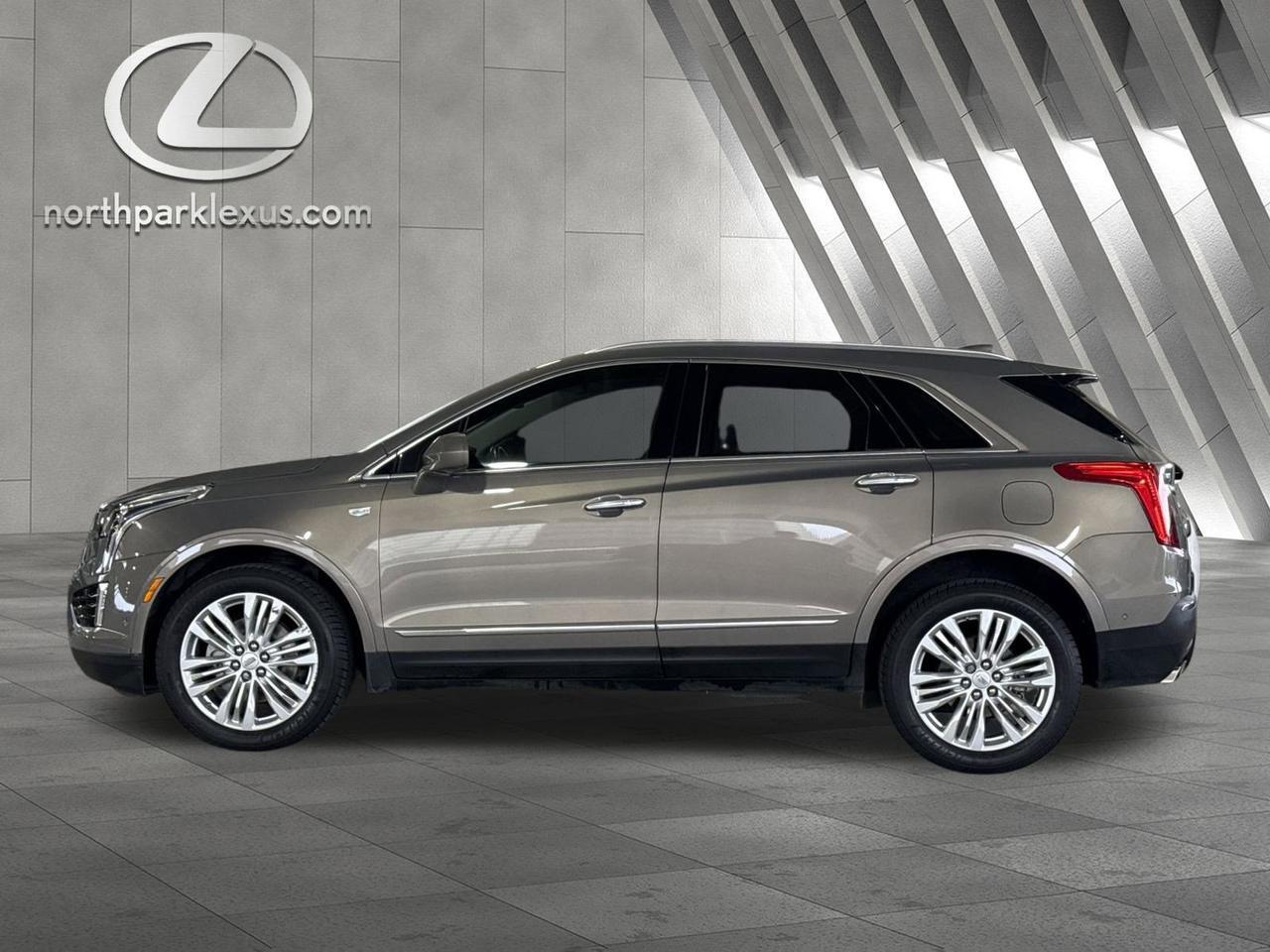 2019 Cadillac XT5 Premium Luxury FWD