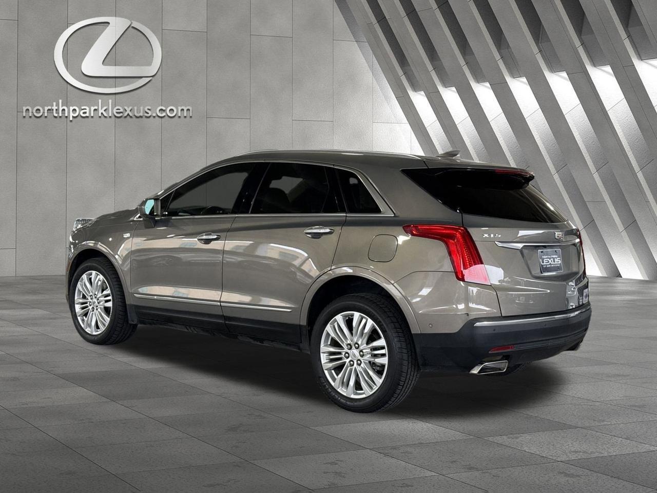 2019 Cadillac XT5 Premium Luxury FWD