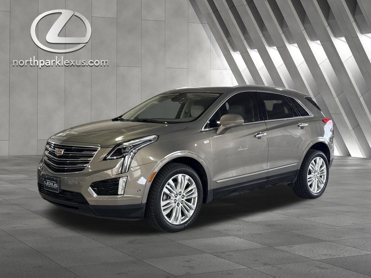 2019 Cadillac XT5 Premium Luxury FWD