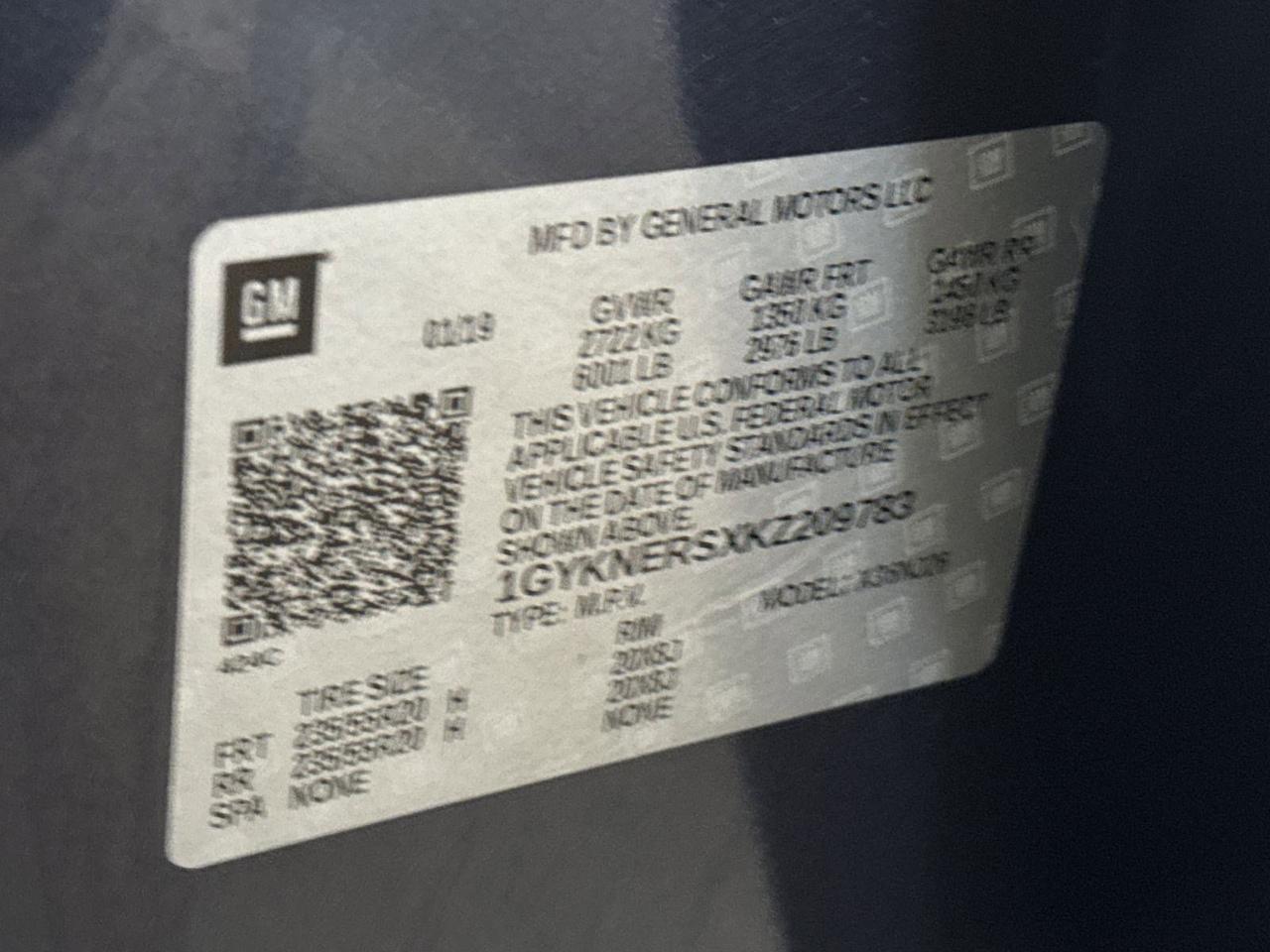 2019 Cadillac XT5 Premium Luxury FWD San Antonio TX