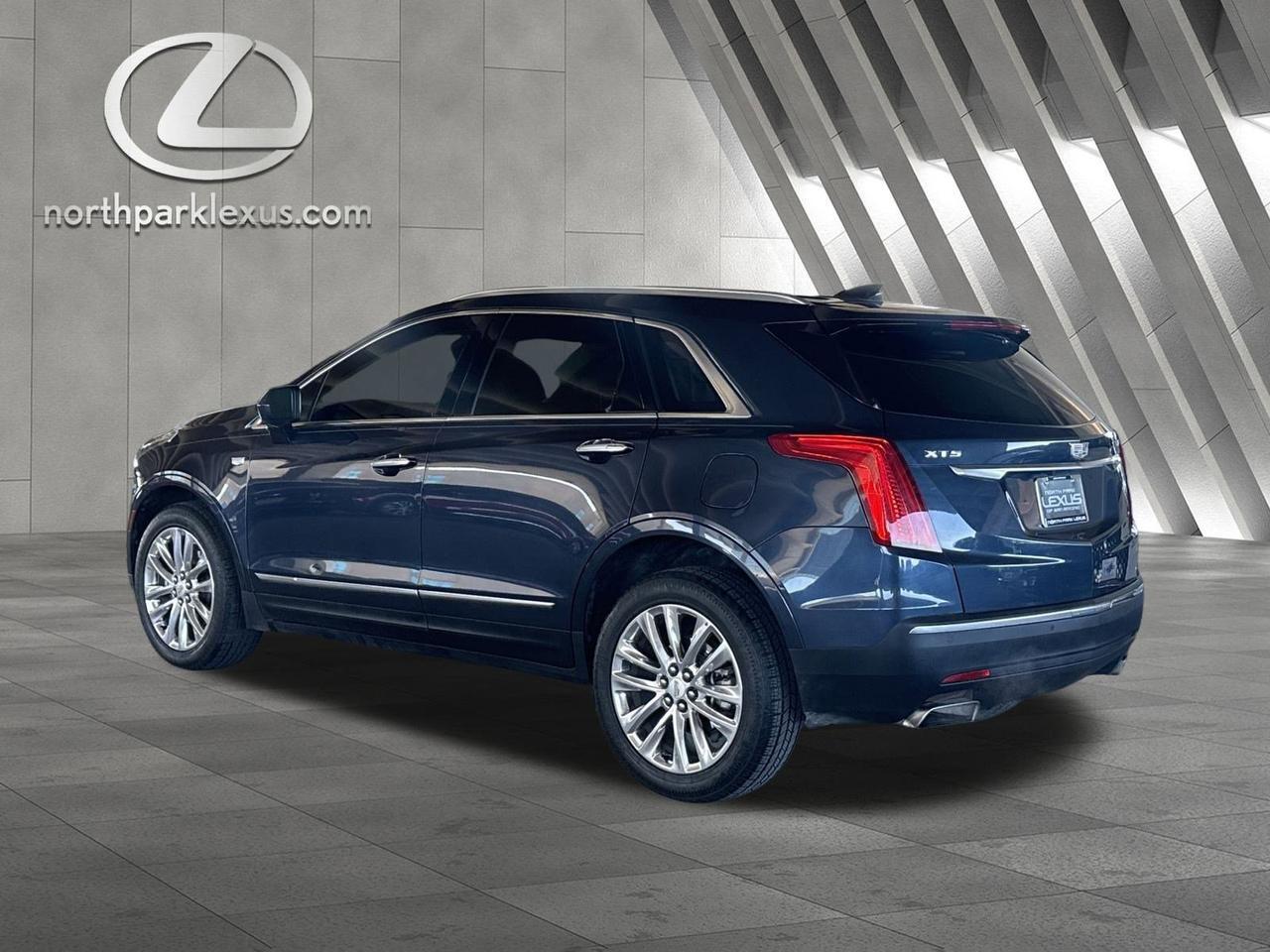 2019 Cadillac XT5 Premium Luxury FWD