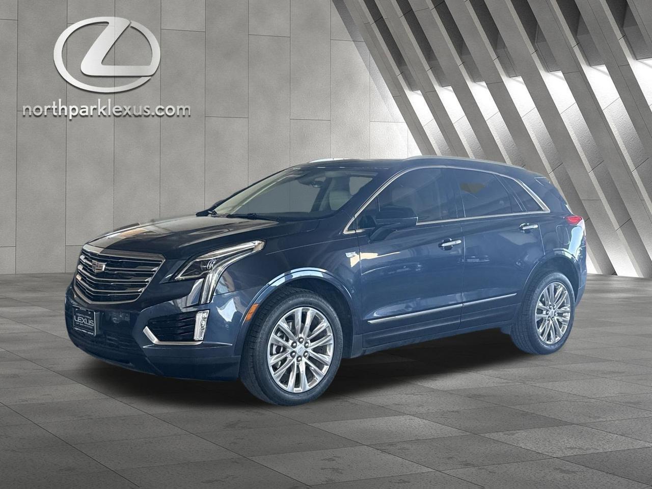 2019 Cadillac XT5 Premium Luxury FWD
