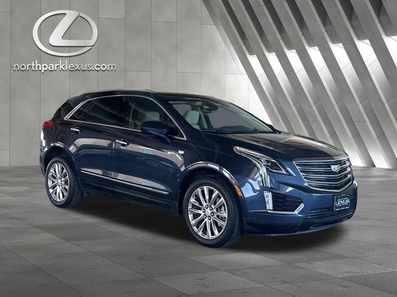 2019 Cadillac XT5 Premium Luxury FWD San Antonio TX