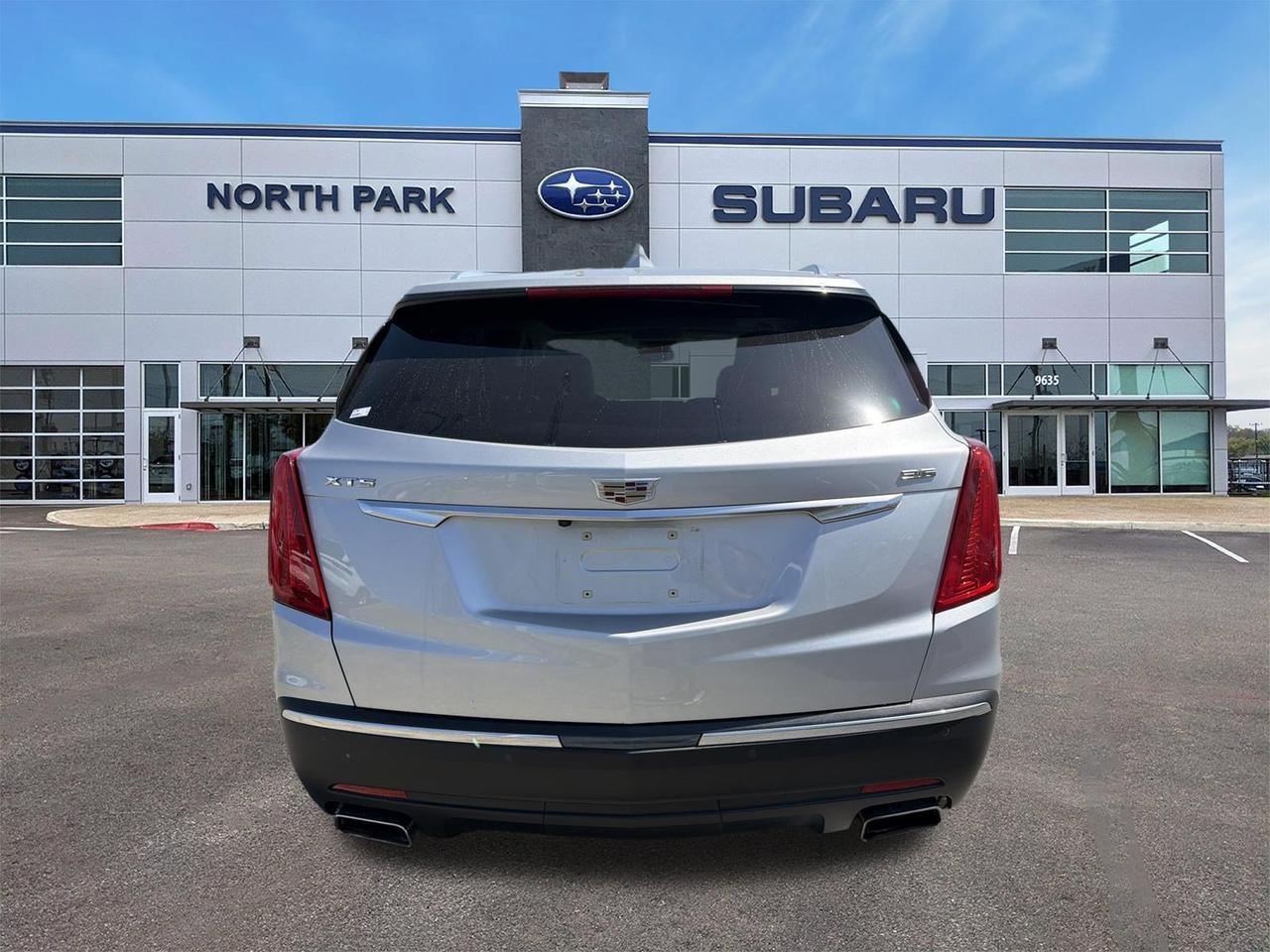 2019 Cadillac XT5 Premium Luxury FWD San Antonio TX