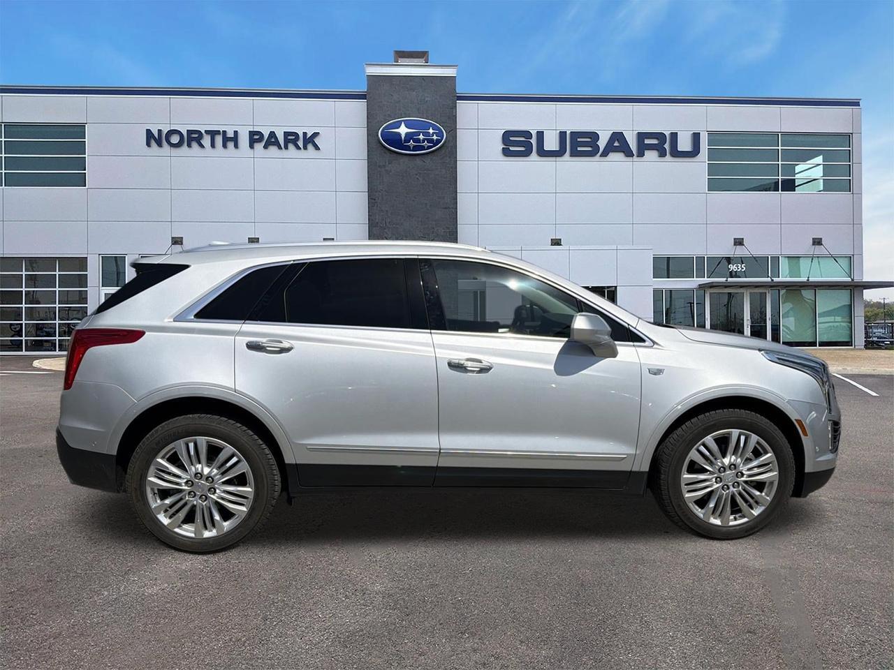 2019 Cadillac XT5 Premium Luxury FWD San Antonio TX