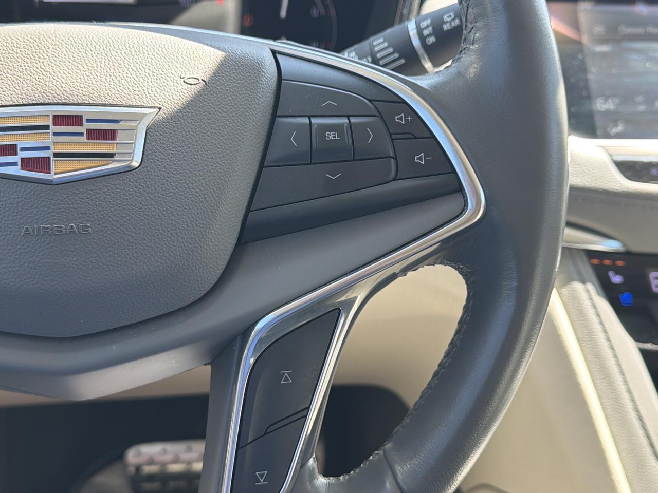 2019 Cadillac XT5 Premium Luxury FWD San Antonio TX
