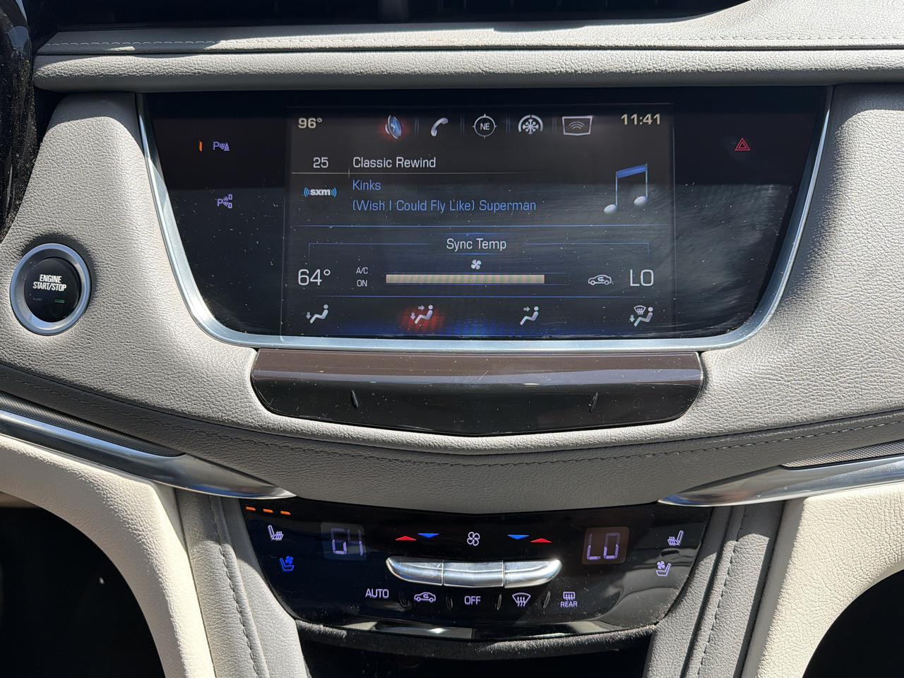 2019 Cadillac XT5 Premium Luxury FWD San Antonio TX