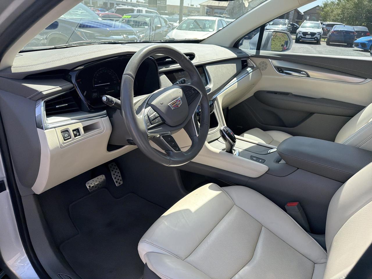 2019 Cadillac XT5 Premium Luxury FWD San Antonio TX