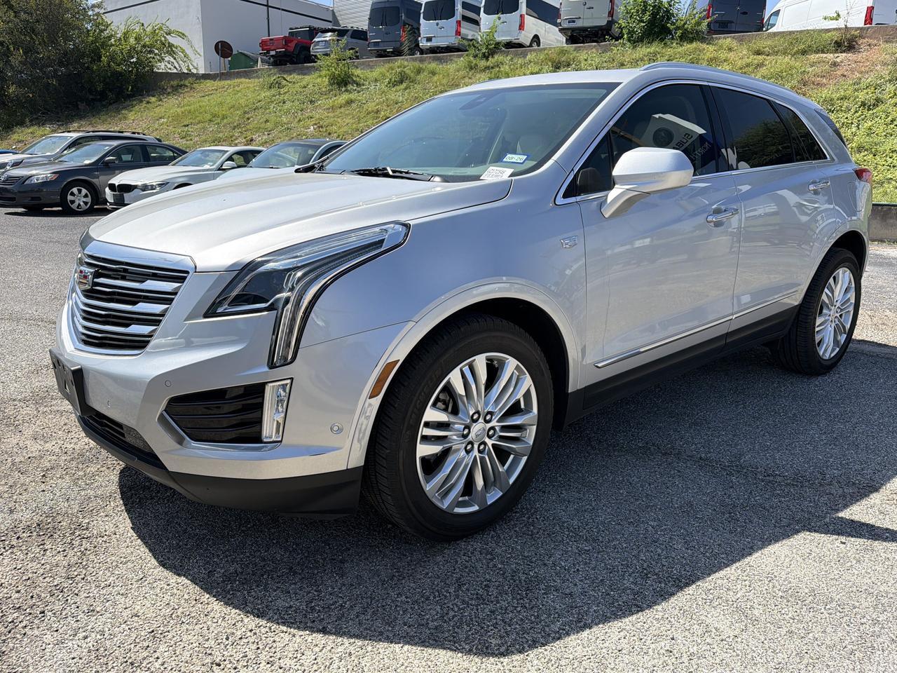 2019 Cadillac XT5 Premium Luxury FWD San Antonio TX