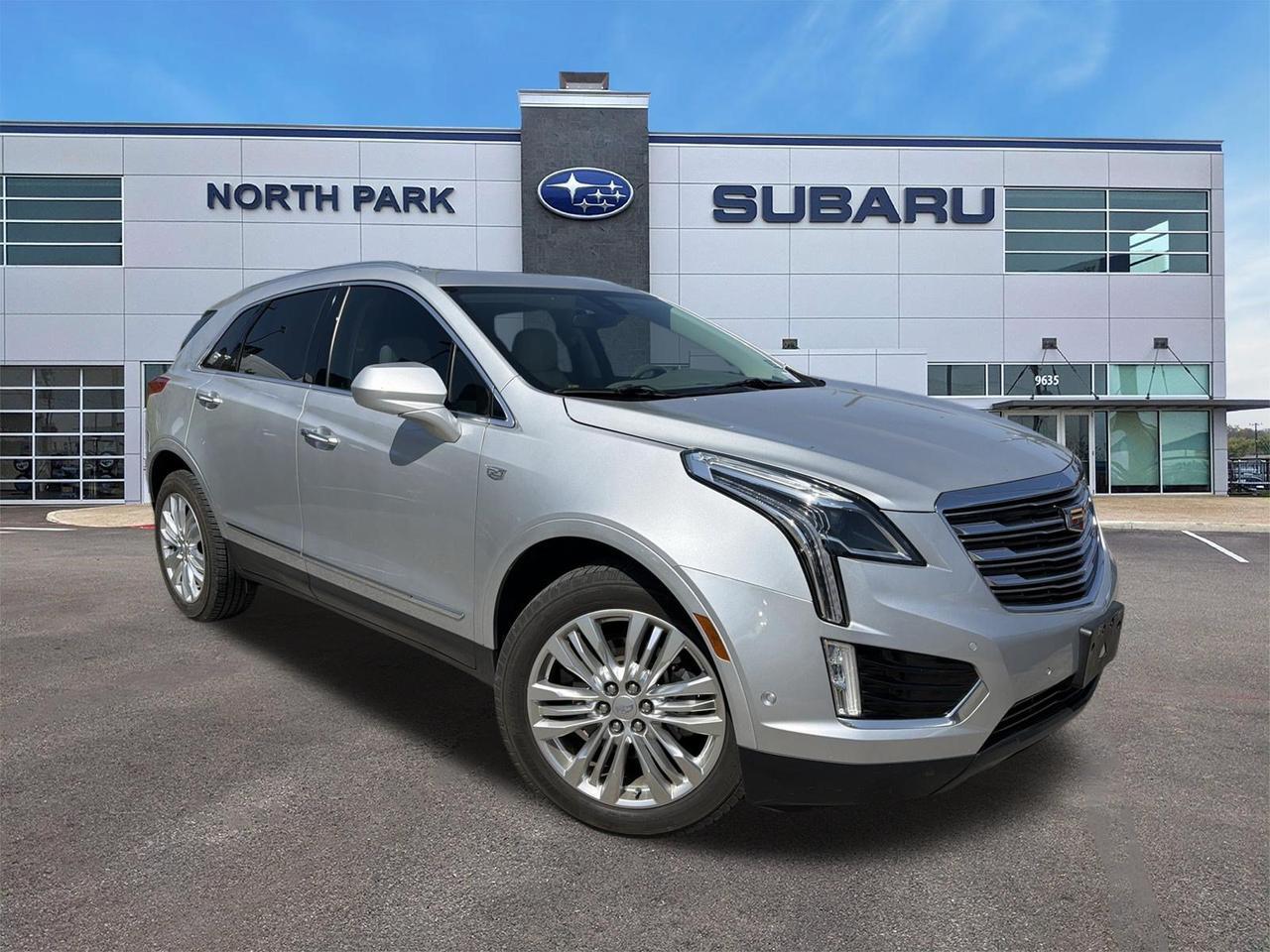 2019 Cadillac XT5 Premium Luxury FWD